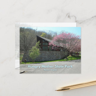 Cartão Postal Parque Estadual de Mãe Fome