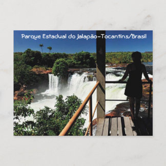 Cartão Postal Parque Estadual do Jalapão