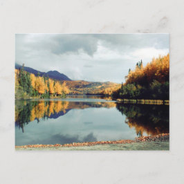 Cartão Postal Parque Estadual do Lago Longo