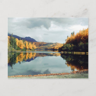 Cartão Postal Parque Estadual do Lago Longo