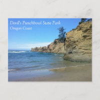 Parque Estadual do Punchbowl do Diabo, OR