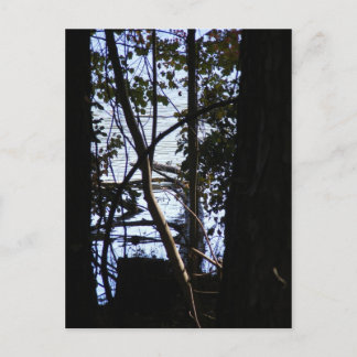 Cartão Postal Parque Estadual Fort Yargo