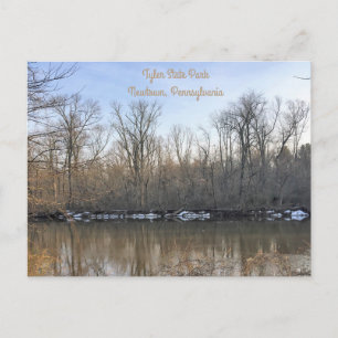 Cartão Postal Parque Estadual Tyler