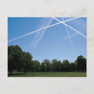 Cartão Postal Parque Florestal