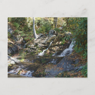 Cartão Postal Parque Memorial Bobby McLean #5, Newland, NC