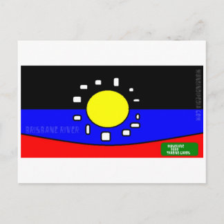 Cartão Postal parque musgrave