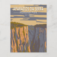 Parque Nacional Aparados da Serra Brasil Viagem Ar