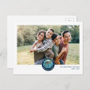 Cartão Postal Parque Nacional Biscayne