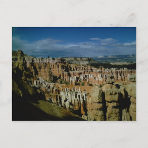 Cartão Postal Parque Nacional Bryce Canyon