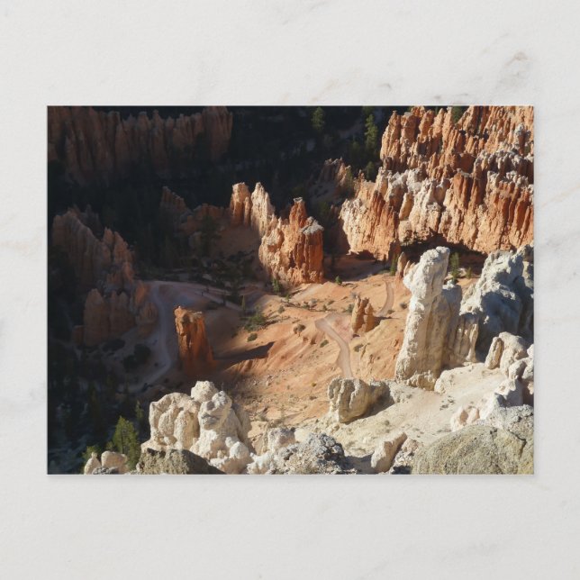 Cartão Postal Parque Nacional Bryce Canyon II (Frente)