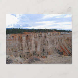 Cartão Postal Parque Nacional Bryce Canyon, Utah, Cartão-postal