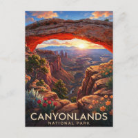 Parque Nacional Canyonlands Mesa Arch