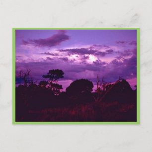 Cartão Postal Parque Nacional Carlsbad Caverns