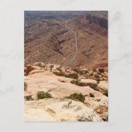 Cartão Postal Parque Nacional da Capital Reef