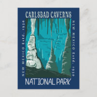 Parque Nacional das Cavernas de Carlsbad Antigo De
