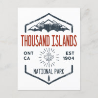 Parque Nacional das Ilhas Milhares - Canadá - Vint