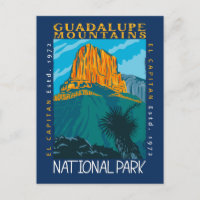 Parque Nacional das Montanhas Guadalupe
