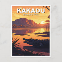 Parque Nacional de Kakadu, Austrália