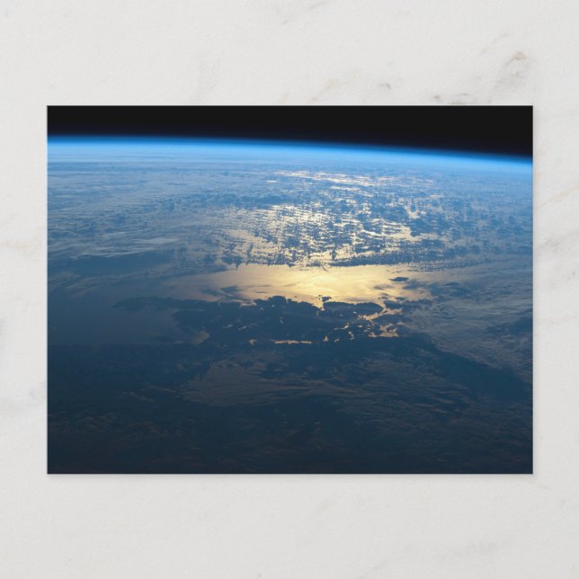 Cartão Postal Parque Nacional de Laguna San Rafael, no sul do Ch (Frente)