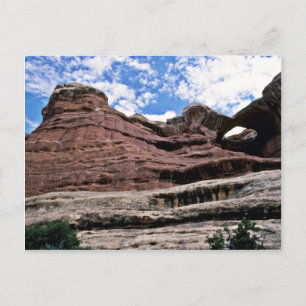 Cartão Postal Parque Nacional de Paul Bunyon - Canyonlands