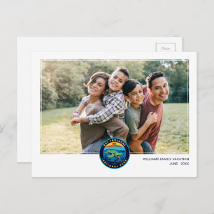 Cartão Postal Parque Nacional de Tortugas Seco