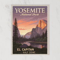 parque nacional de Yosemite