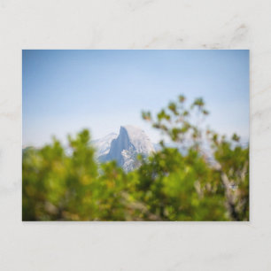 Cartão Postal Parque Nacional de Yosemite, a meio do século 201