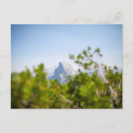 Cartão Postal Parque Nacional de Yosemite, a meio do século 2018