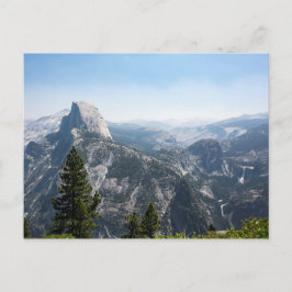 Cartão Postal Parque Nacional de Yosemite, a meio do século 2018