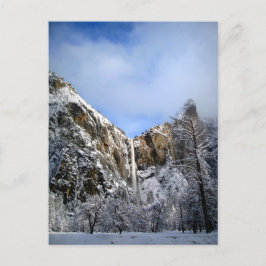 Cartão Postal Parque Nacional de Yosemite, Califórnia