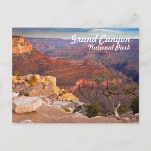 Cartão Postal Parque Nacional do Grand Canyon