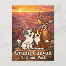 Parque Nacional do Grand Canyon