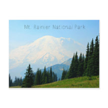 Parque Nacional do Mt Rainier
