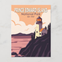 Parque Nacional do Príncipe Edward Island Canada V