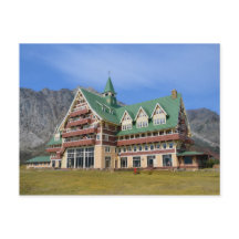 Parque Nacional do Príncipe Hotel Wales Waterton L