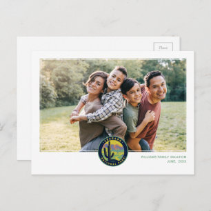 Cartão Postal Parque Nacional do Saguaro