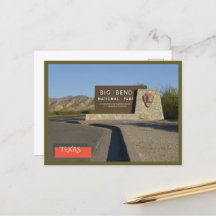 Parque Nacional do Texas Big Bend