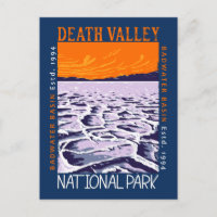Parque Nacional do Vale da Morte Bacia de Badwater