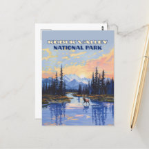 Parque Nacional do Vale do Kobuk, Alasca, desde o 