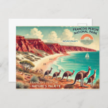 Parque Nacional Francois Peron, Austrália Ocidenta