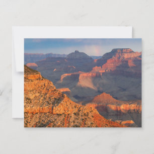 Cartão Postal Parque Nacional Grand Canyon