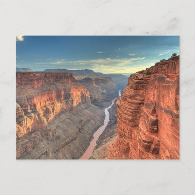 Cartão Postal Parque Nacional Grand Canyon 3 (Frente)