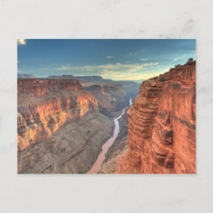 Cartão Postal Parque Nacional Grand Canyon 3
