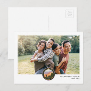 Cartão Postal Parque Nacional Haleakala