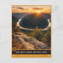 Parque Nacional New River Gorge | Vintage