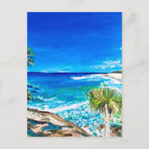 Cartão Postal Parque Nacional Noosa