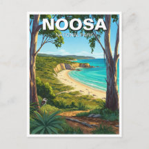 Parque Nacional Noosa Viagem Austrália