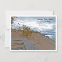 Parque Nacional Sleeping Bear Dunes, Empire, Mi
