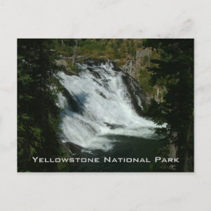 Cartão Postal Parque Nacional Yellowstone