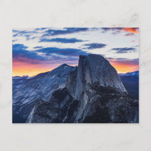 Cartão Postal Parque Nacional Yosemite